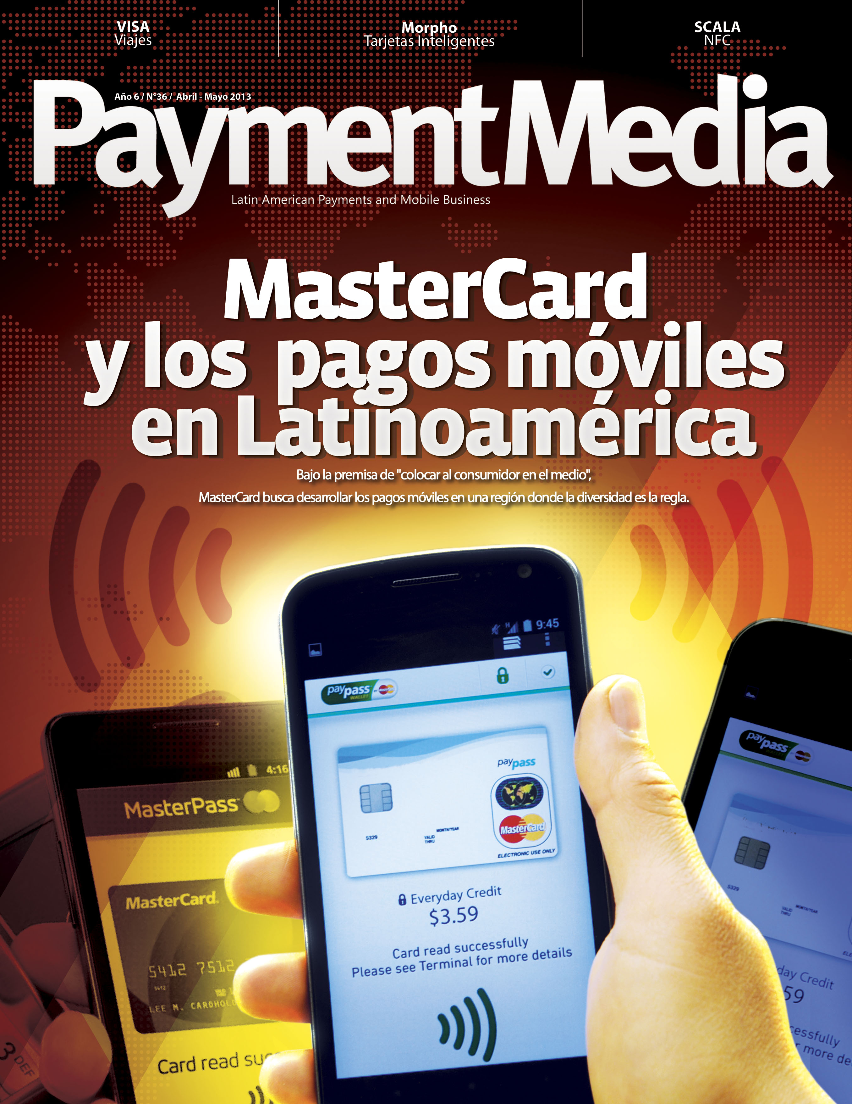 Edición 36 Abril-Mayo